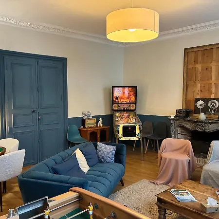 Et Pop Et Chic, La Grande Joueuse ! Vakantiehuis Poitiers