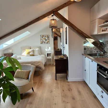Vakantiehuis Et Pop Et Chic, La Grande Joueuse ! Poitiers