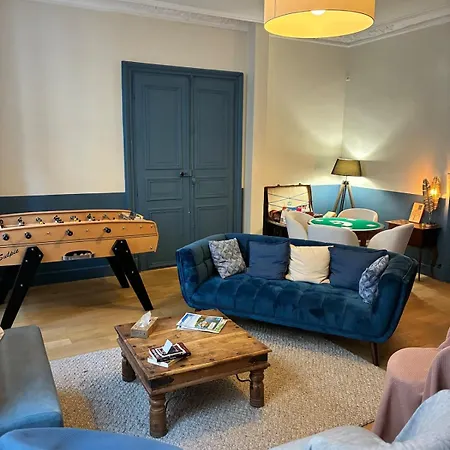 Vakantiehuis Et Pop Et Chic, La Grande Joueuse ! Poitiers