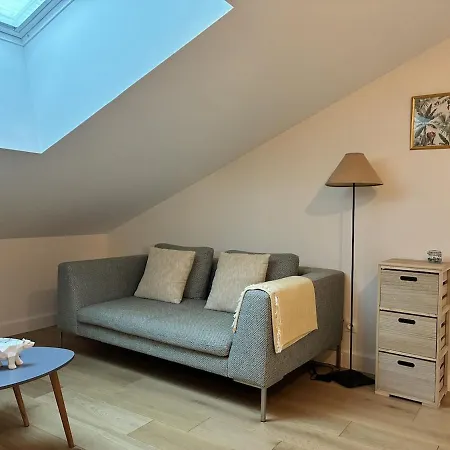 Et Pop Et Chic, La Grande Joueuse ! Vakantiehuis