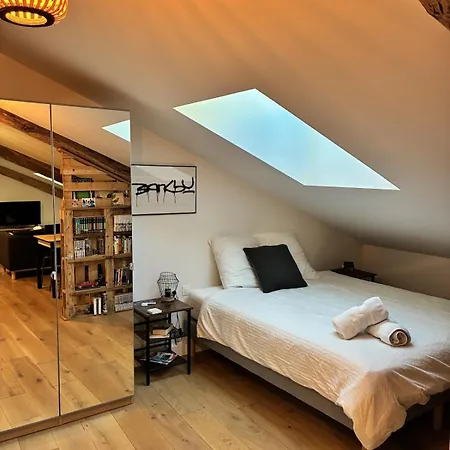 Vakantiehuis Et Pop Et Chic, La Grande Joueuse !
