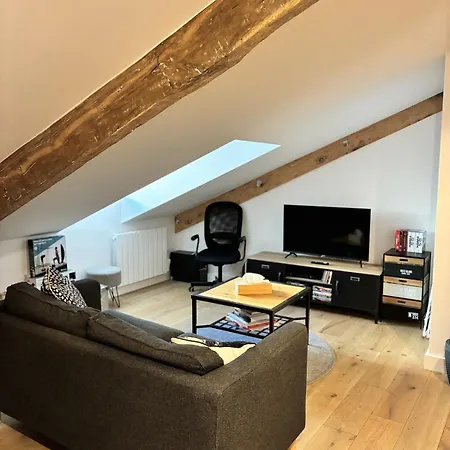 Vakantiehuis Et Pop Et Chic, La Grande Joueuse ! Poitiers