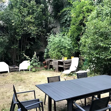 Vakantiehuis Et Pop Et Chic, La Grande Joueuse !