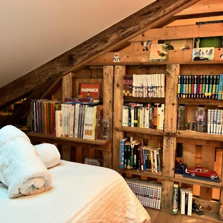 Et Pop Et Chic, La Grande Joueuse ! Vakantiehuis Poitiers