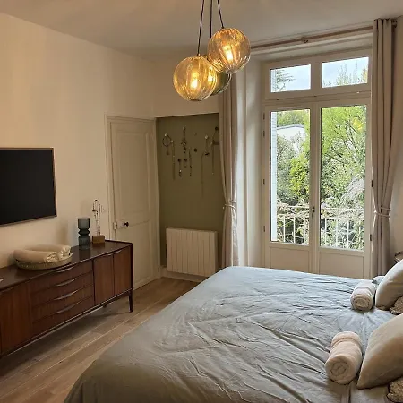 Et Pop Et Chic, La Grande Joueuse ! Vakantiehuis Poitiers
