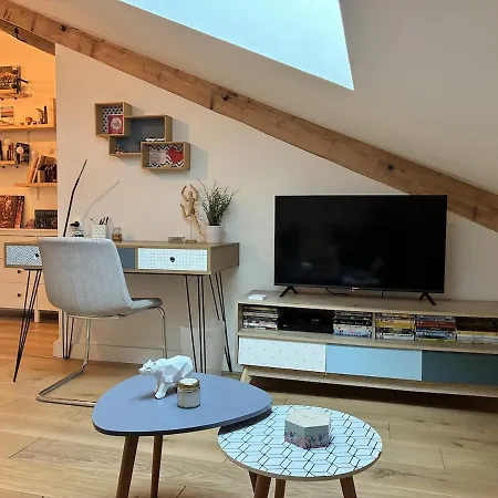 Et Pop Et Chic, La Grande Joueuse ! Vakantiehuis
