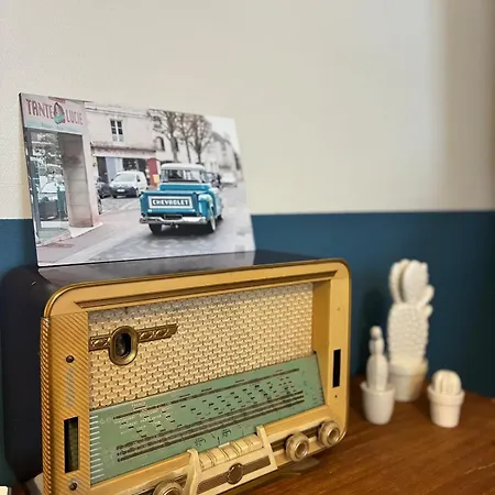 Vakantiehuis Et Pop Et Chic, La Grande Joueuse !