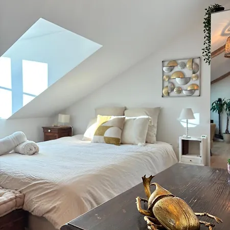 Et Pop Et Chic, La Grande Joueuse ! Vakantiehuis